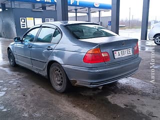 BMW 3 Series, 2000, benzină, manuala. Tiraspol
