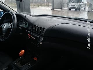 BMW 3 Series, 2000, benzină, manuala. Tiraspol
