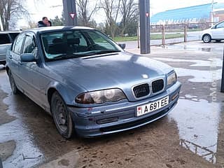 BMW 3 Series, 2000, benzină, manuala. Tiraspol