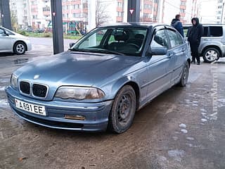 BMW 3 Series 2000 a.f.
