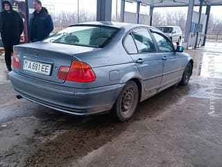 BMW 3 Series, 2000, benzină, manuala. Tiraspol