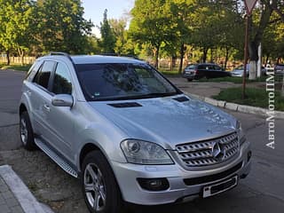 Продам Mercedes M Class, 2008, дизель, автомат. Авторынок ПМР, Тирасполь. АвтоМотоПМР.