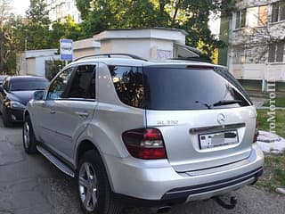 Продам Mercedes M Class, 2008, дизель, автомат. Авторынок ПМР, Тирасполь. АвтоМотоПМР.