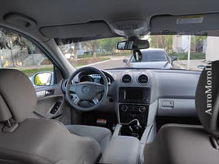 Продам Mercedes M Class, 2008, дизель, автомат. Авторынок ПМР, Тирасполь. АвтоМотоПМР.