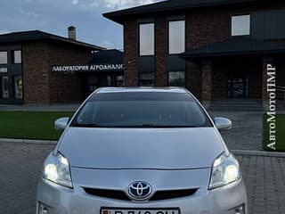 Продам Toyota Prius, 2011, гибрид-газ (метан), автомат. Авторынок ПМР, Тирасполь. АвтоМотоПМР.