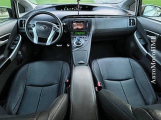 Продам Toyota Prius, 2011, гибрид-газ (метан), автомат. Авторынок ПМР, Тирасполь. АвтоМотоПМР.