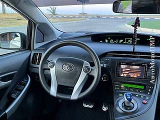 Продам Toyota Prius, 2011, гибрид-газ (метан), автомат. Авторынок ПМР, Тирасполь. АвтоМотоПМР.