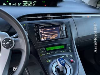 Продам Toyota Prius, 2011, гибрид-газ (метан), автомат. Авторынок ПМР, Тирасполь. АвтоМотоПМР.