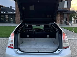 Продам Toyota Prius, 2011, гибрид-газ (метан), автомат. Авторынок ПМР, Тирасполь. АвтоМотоПМР.
