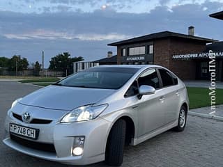 Продам Toyota Prius, 2011, гибрид-газ (метан), автомат. Авторынок ПМР, Тирасполь. АвтоМотоПМР.