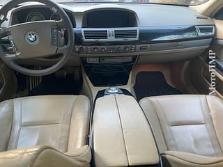 Selling BMW 7 Series, 2003, petrol, аutomatic. PMR car market, Tiraspol. 