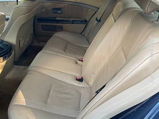 Selling BMW 7 Series, 2003, petrol, аutomatic. PMR car market, Tiraspol. 
