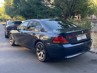 Selling BMW 7 Series, 2003, petrol, аutomatic. PMR car market, Tiraspol. 