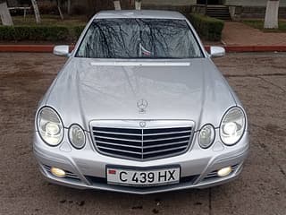 Продам Mercedes E Класс, 2006 г.в., дизель, механика. Авторынок ПМР, Тирасполь. АвтоМотоПМР.