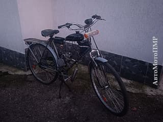  Bicycle moped, Tiraspol