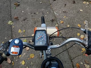  Bicycle moped, Tiraspol