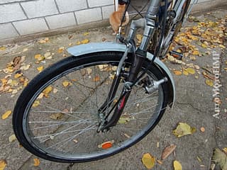  Bicycle moped, Tiraspol