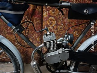  Bicycle moped, Tiraspol