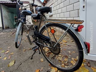  Bicycle moped, Tiraspol