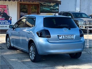 Продам Toyota Corolla, 2009, дизель, механика. Авторынок ПМР, Тирасполь. АвтоМотоПМР.