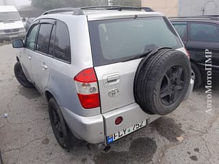 Selling Toyota Rav 4, 2006, petrol, mechanics. PMR car market, Tiraspol. 