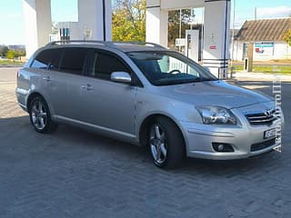 Selling Toyota Avensis, 2008, diesel, mechanics. PMR car market, Tiraspol. 