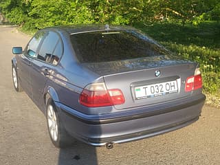 Продам BMW 3 Series, 2001 г.в., бензин, автомат. Авторынок ПМР, Тирасполь. АвтоМотоПМР.