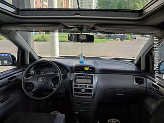 Selling Toyota Avensis Verso, 2003, diesel, mechanics. PMR car market, Tiraspol. 