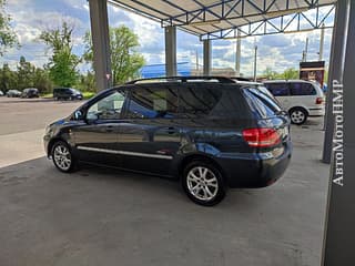 Selling Toyota Avensis Verso, 2003, diesel, mechanics. PMR car market, Tiraspol. 
