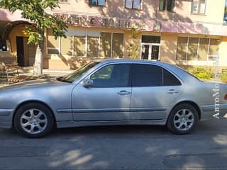 Vând Mercedes E Class, 2002, diesel, manuala. Piata auto Pridnestrovie, Tiraspol. AutoMotoPMR.