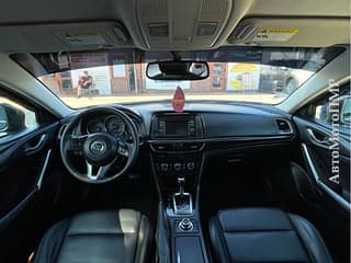 Selling Mazda 6, 2013, petrol, аutomatic. PMR car market, Tiraspol. 