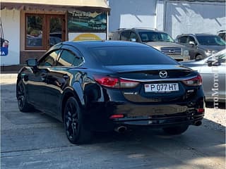 Selling Mazda 6, 2013, petrol, аutomatic. PMR car market, Tiraspol. 