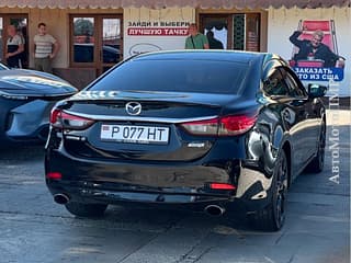 Selling Mazda 6, 2013, petrol, аutomatic. PMR car market, Tiraspol. 