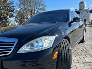 Selling Mercedes S Класс, 2010 made in, hybrid, machine. PMR car market, Tiraspol. 