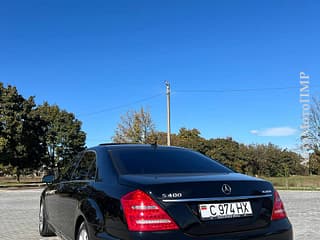 Vând Mercedes S Класс, 2010 a.f., hibrid, mașinărie. Piata auto Pridnestrovie, Tiraspol. AutoMotoPMR.