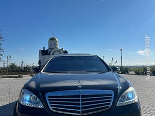 Продам Mercedes S Класс, 2010 г.в., гибрид, автомат. Авторынок ПМР, Тирасполь. АвтоМотоПМР.