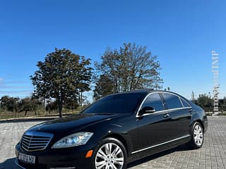 Vând Mercedes S Класс, 2010 a.f., hibrid, mașinărie. Piata auto Pridnestrovie, Tiraspol. AutoMotoPMR.