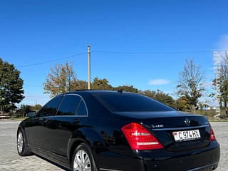 Vând Mercedes S Класс, 2010 a.f., hibrid, mașinărie. Piata auto Pridnestrovie, Tiraspol. AutoMotoPMR.