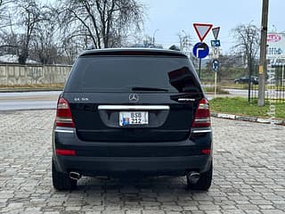 Vând Mercedes GL Class, 2008 a.f., benzină-gaz(propan), automata. Piata auto Pridnestrovie, Tiraspol. AutoMotoPMR.