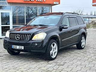 Vând Mercedes GL Class, 2008, benzină-gaz(propan), automata. Piata auto Pridnestrovie, Tiraspol. AutoMotoPMR.