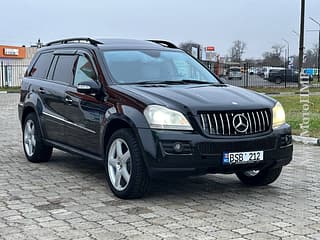 Vând Mercedes GL Class, 2008 a.f., benzină-gaz(propan), automata. Piata auto Pridnestrovie, Tiraspol. AutoMotoPMR.