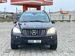 Vând Mercedes GL Class, 2008 a.f., benzină-gaz(propan), automata. Piata auto Pridnestrovie, Tiraspol. AutoMotoPMR.