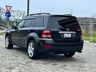 Vând Mercedes GL Class, 2008, benzină-gaz(propan), automata. Piata auto Pridnestrovie, Tiraspol. AutoMotoPMR.