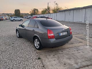 Продам Nissan Primera, 2005, дизель, механика. Авторынок ПМР, Тирасполь. АвтоМотоПМР.