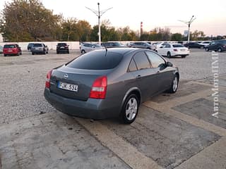 Продам Nissan Primera, 2005, дизель, механика. Авторынок ПМР, Тирасполь. АвтоМотоПМР.