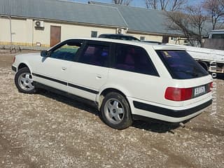 Vând Audi 100, 1993, benzină-gaz(propan), manuala. Piata auto Pridnestrovie, Tiraspol. AutoMotoPMR.