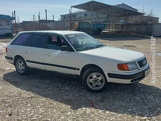 Vând Audi 100, 1993, benzină-gaz(propan), manuala. Piata auto Pridnestrovie, Tiraspol. AutoMotoPMR.