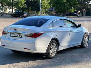 Продам Hyundai Sonata, 2011 г.в., бензин-газ (пропан), автомат. Авторынок ПМР, Тирасполь. АвтоМотоПМР.