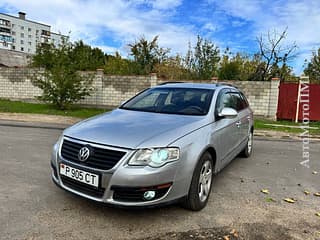 Volkswagen Passat 2007 г.в.