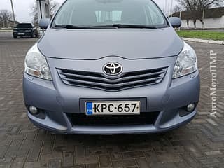 Toyota Verso, 2010, дизель, механика. Тирасполь